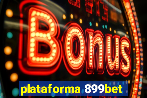 plataforma 899bet